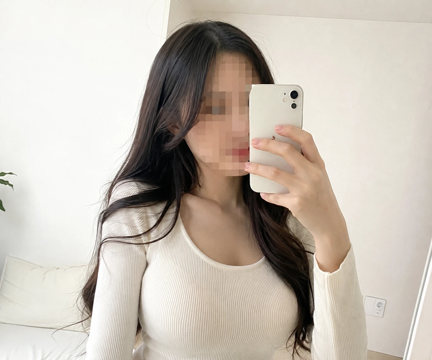홈 스웨디시 외국인 관리사 스냅 사진