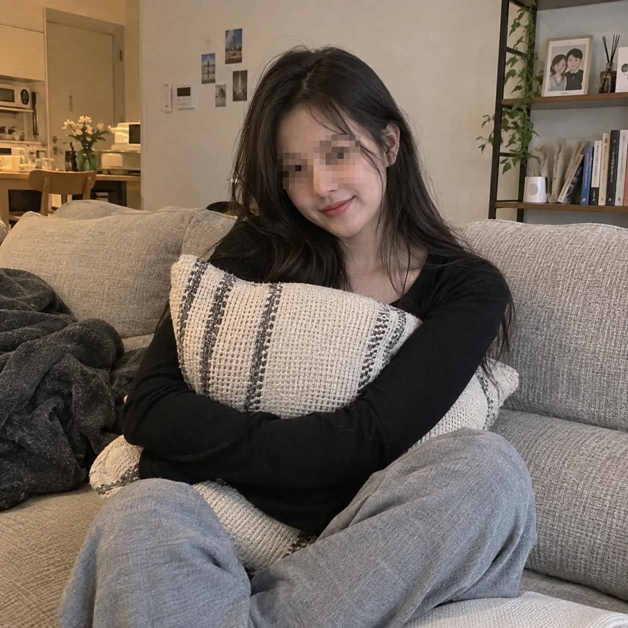 MZ홈타이 외국인 관리사 안내 사진