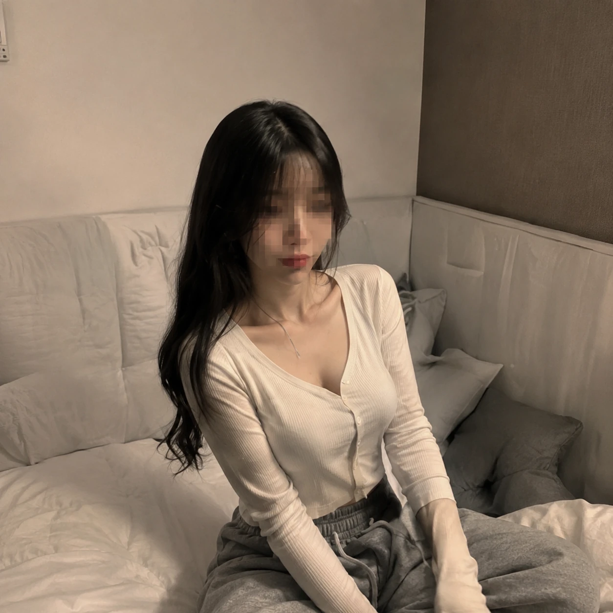 강남 방문 MZ홈타이 관리사 스냅 사진