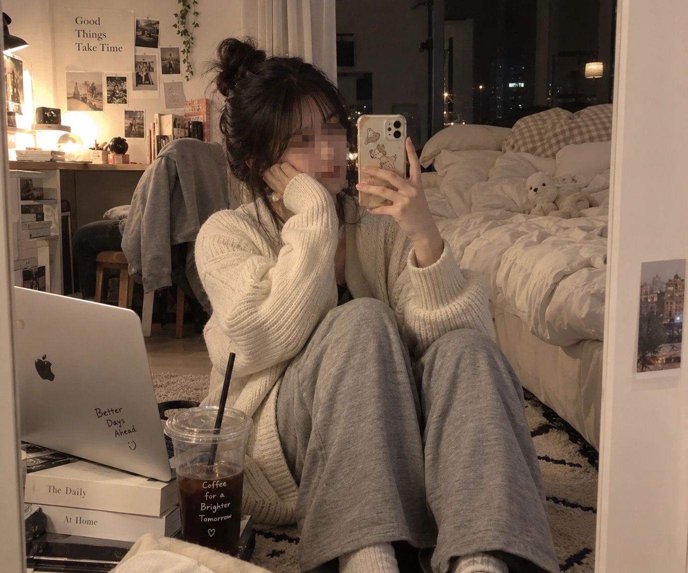 MZ홈타이 관리사 안내 사진